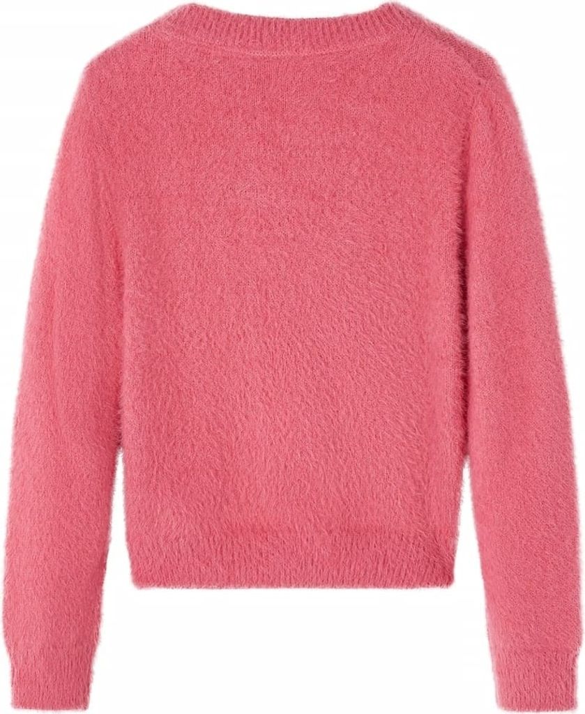 vidaXL Maglia per bambini rosa antico 104 Immagine del prodotto 