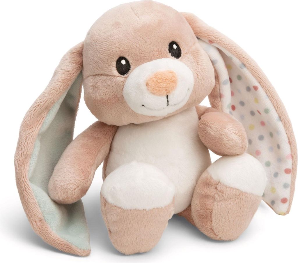 NICI Przytulanka króliczek Fjella ze skrzydełkami 25cm