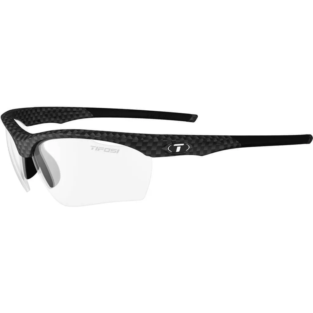 Lunettes Tifosi Vero Carbon Phototec avec Verres Photochromiques Gris
