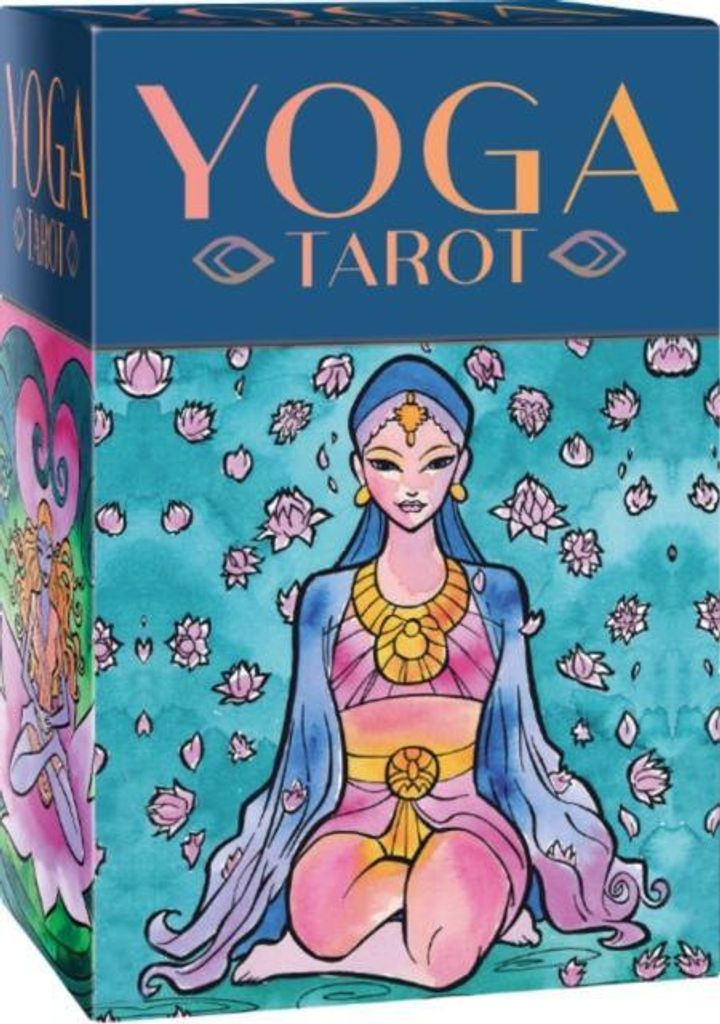 Filadoro, M: Yoga Tarot