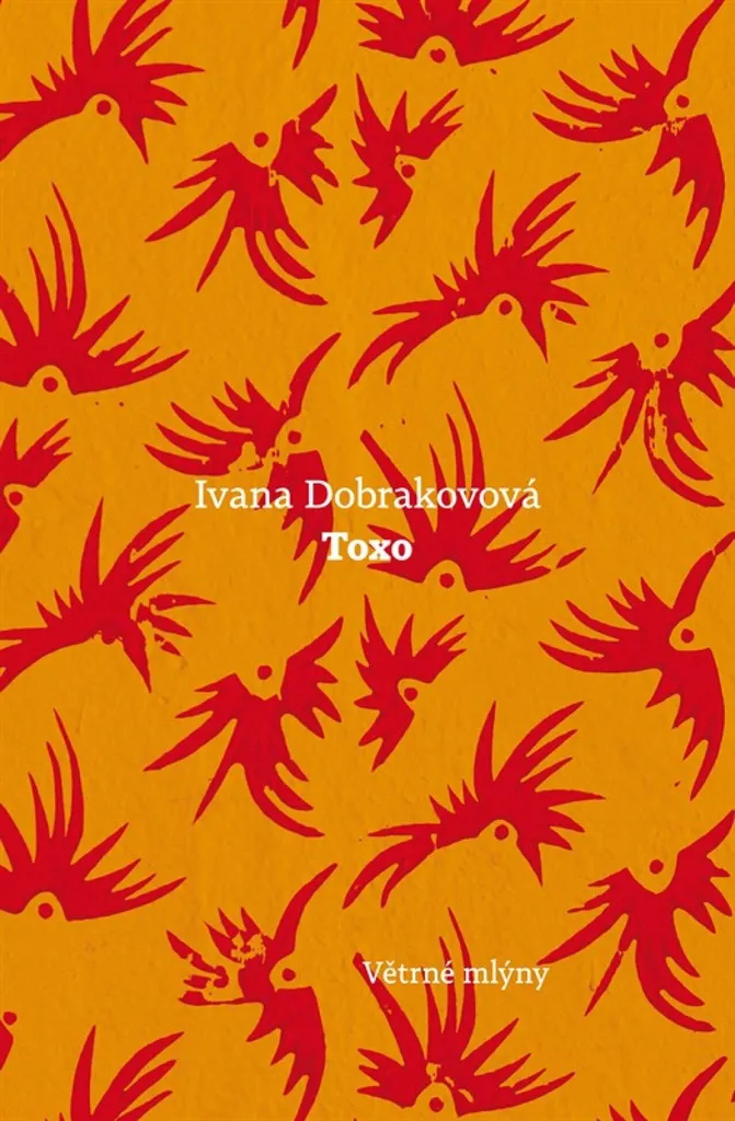 Toxo Dobrakovová Ivana - Nouvelles Psychologiques et Intimistes
