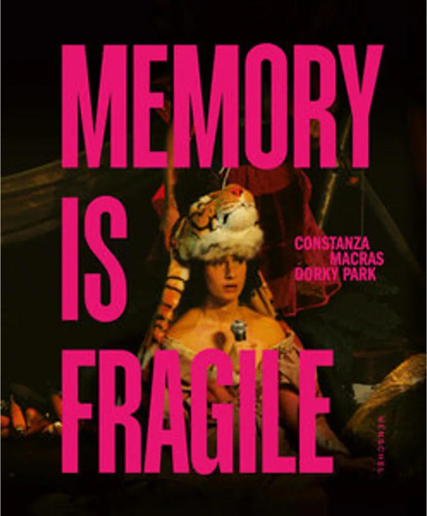 Spectacle de Danse Memory is fragile Constanza Macras - Edition Collector DVD