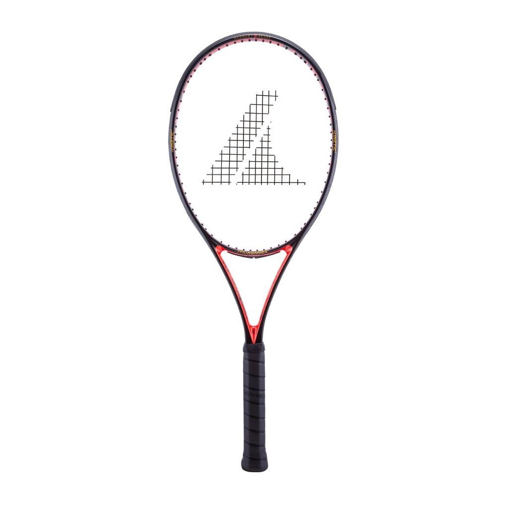 PROKENNEX BLACK ACE 285 16x19 100 L3 Kinetic: Pala de tenis Imagen del producto 