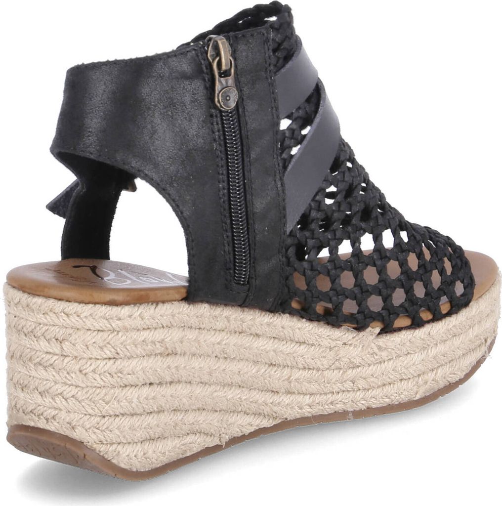 Blowfish Keilsandaletten LORRAH ROPE Damen Textil & Produktbild 4