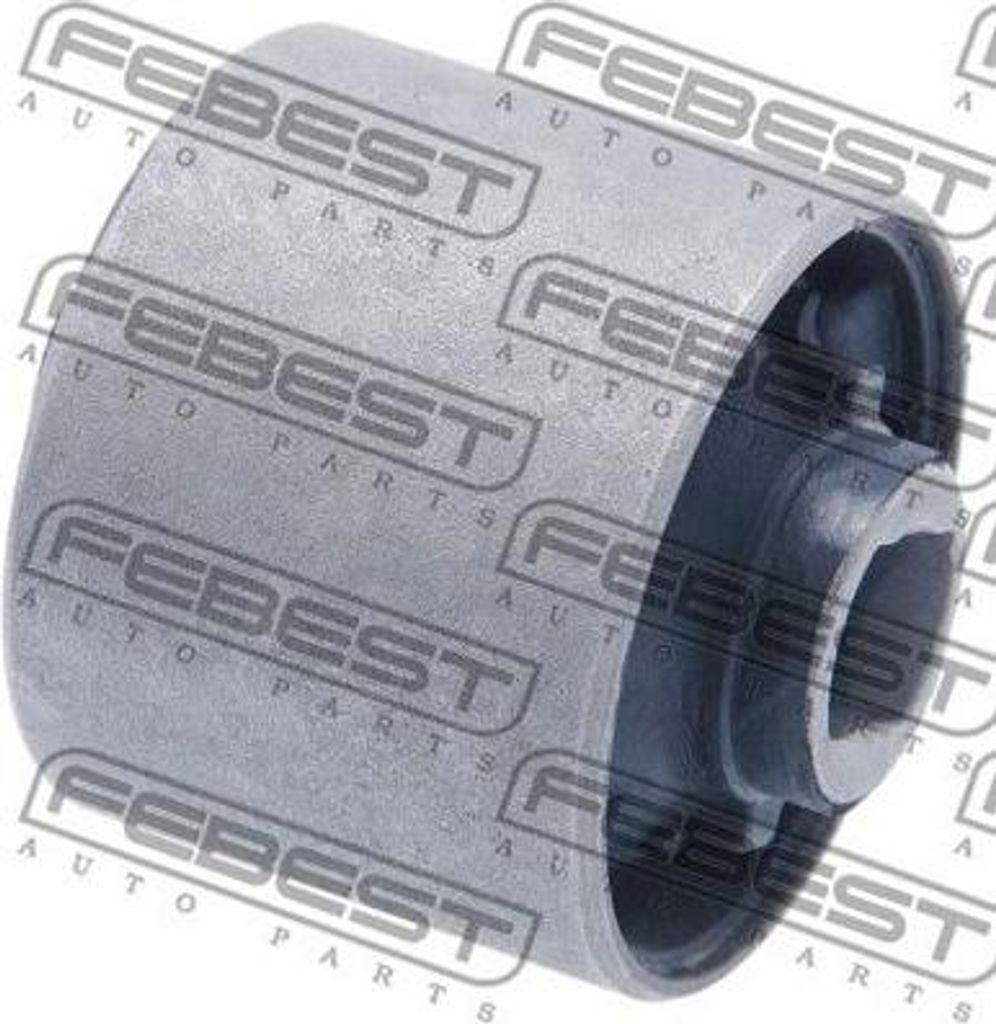 FEBEST NAB-298 Lagerung, Differential OE 547217S100 kompatibel mit NP300, Xterra