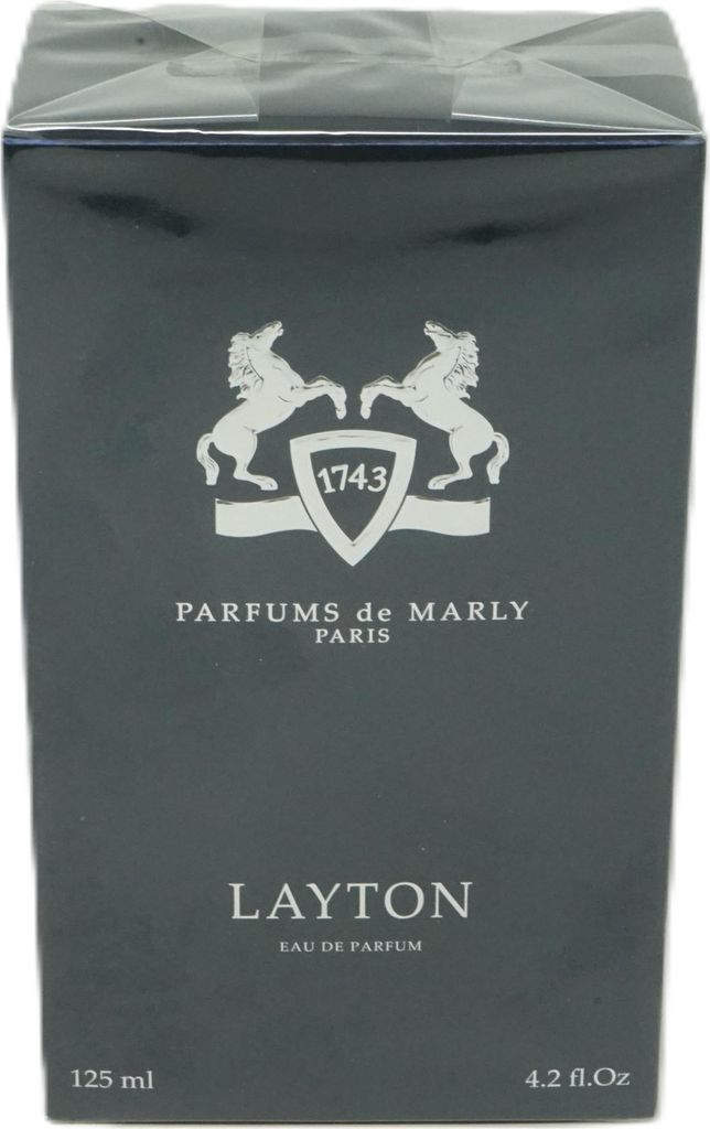 Parfums de Marly Layton EDP 125 ml UNISEX Zdjęcie produktu 