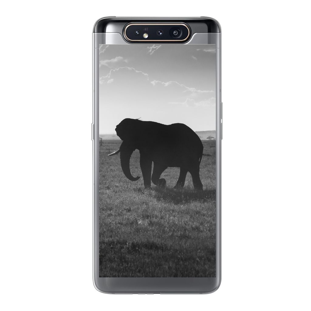 MuchoWow® Handyhülle Schutzhülle Hülle für Samsung Galaxy Produktbild 