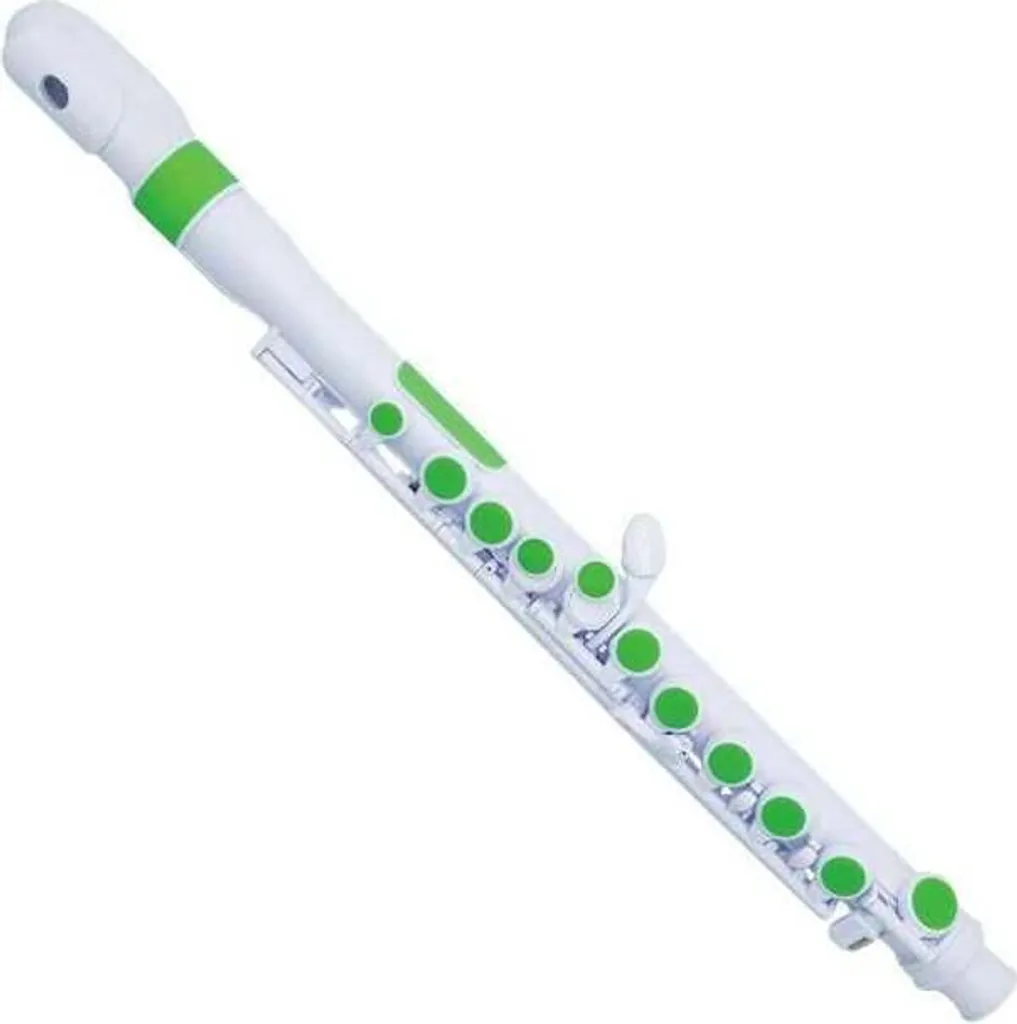 Flûte Traversière d'Étude Nuvo jFlute 2.0 Légère en Résine ABS