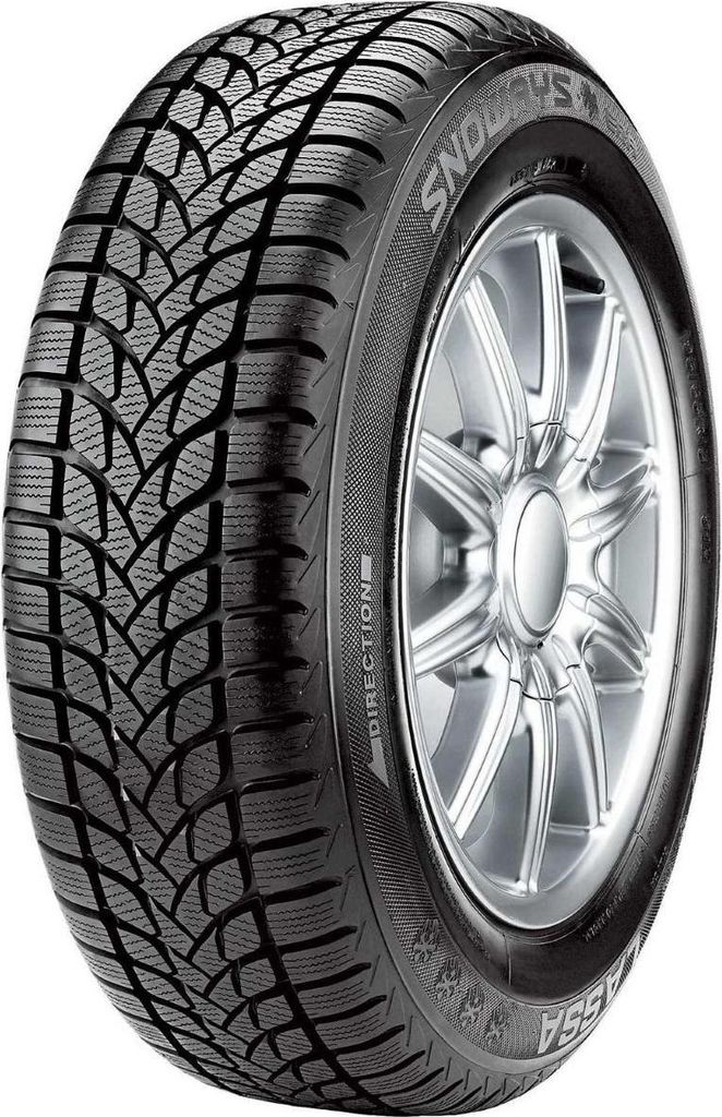 1x Lassa Snoways 4 Winterreifen 235/45 R17 97V 3PMSF Reifen Produktbild 
