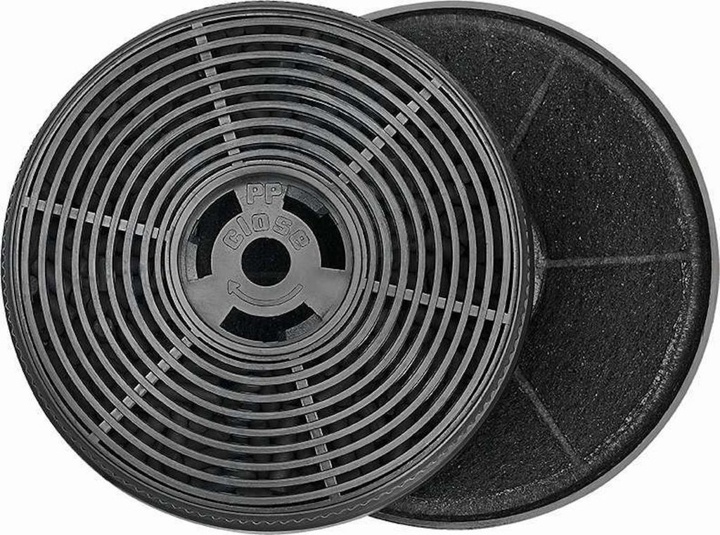 Original Bomann Kohlefilter KF 571 für DU 774 G / DU 7602 G / DU 7610 G
