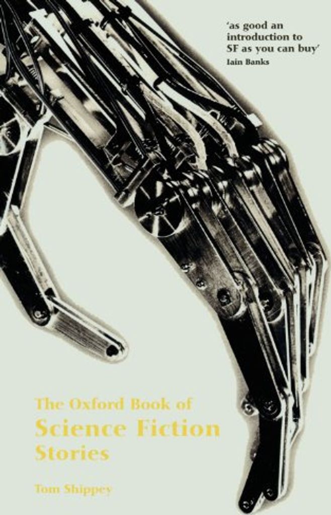 The Oxford Book of Science Fiction Stories