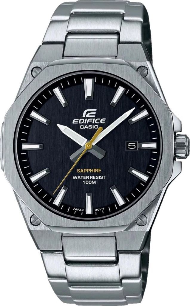 Casio montre Uni EFR-S108D-1AVUEF Image du produit 