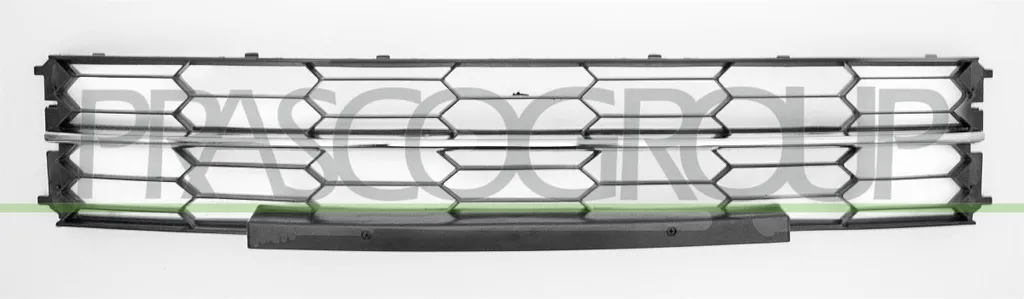 Grille d'Aération 3T0853677 : Réparez votre Superb II avec PRASCO SK4222130