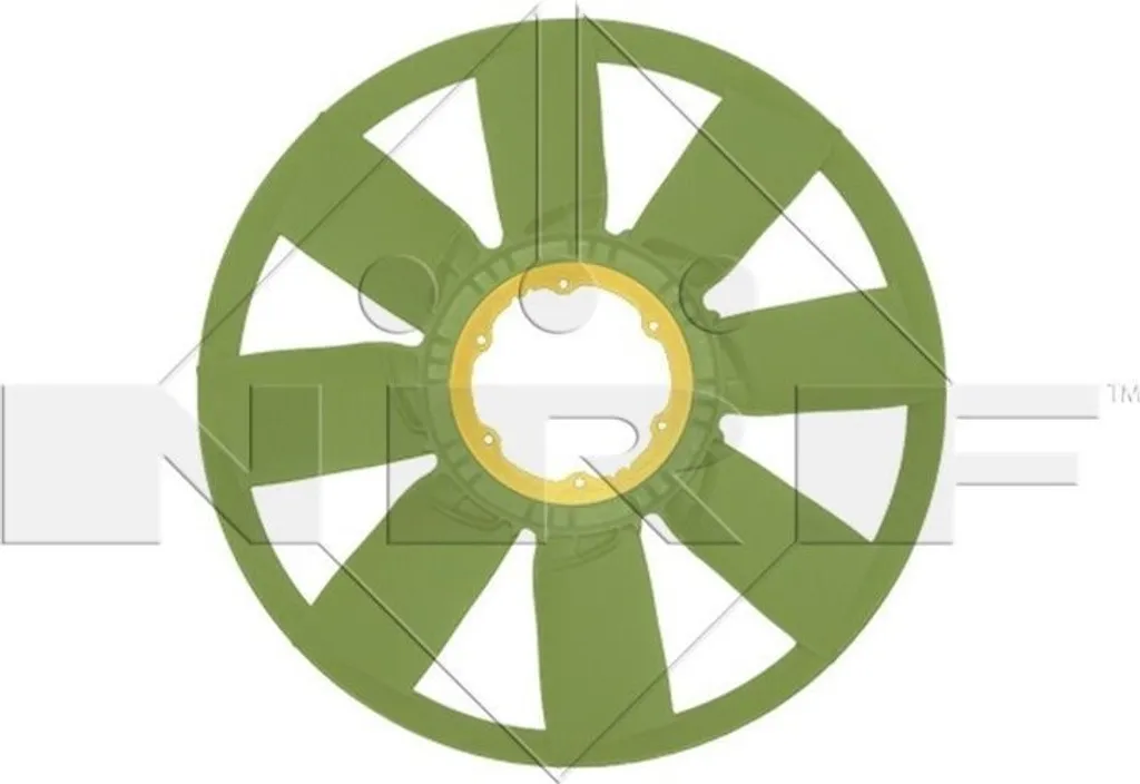 Évitez la Surchauffe de votre T4 avec la Roue de Ventilateur NRF