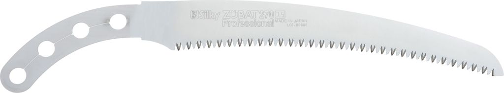 Silky Ersatzblatt für Handsäge Zübat Professional 270mm 7,5 Zähne/30mm