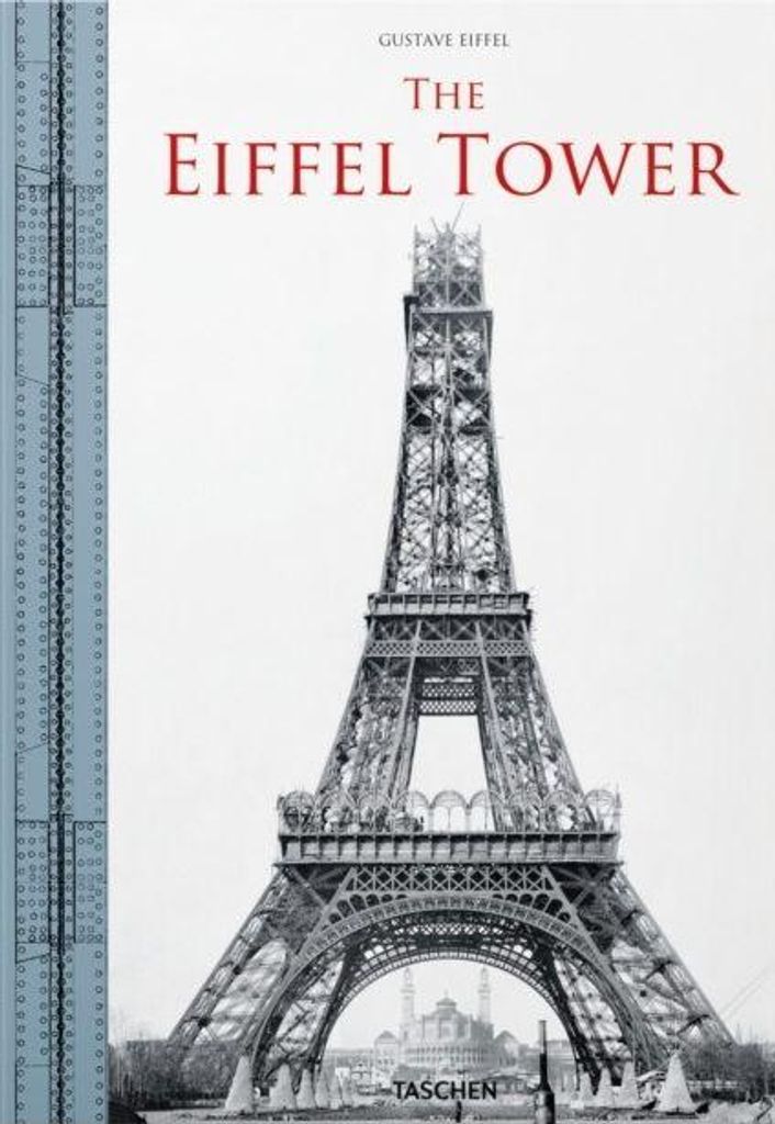 The Eiffel Tower Produktbild 