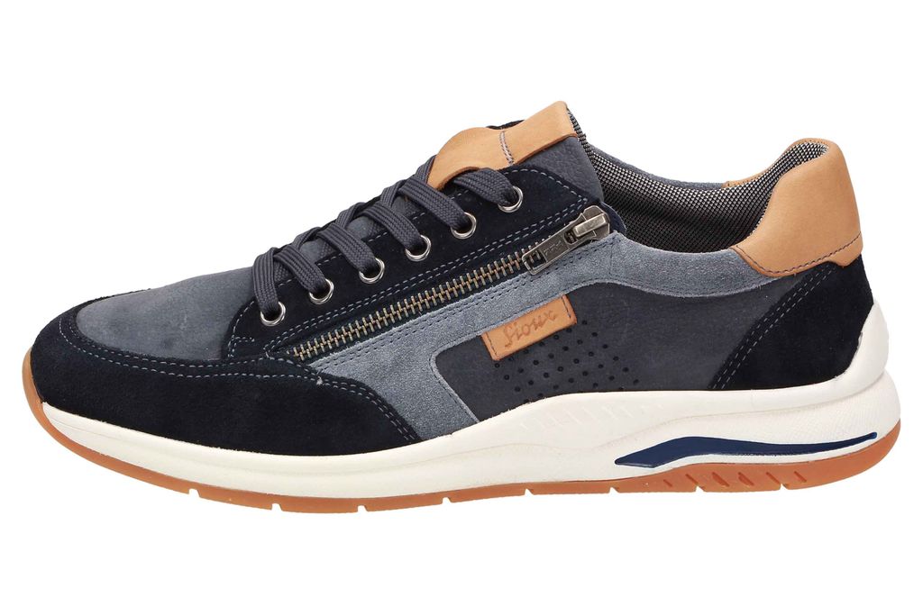 Sioux Turibio-702-J Halbschuhe in Übergrößen Produktbild 