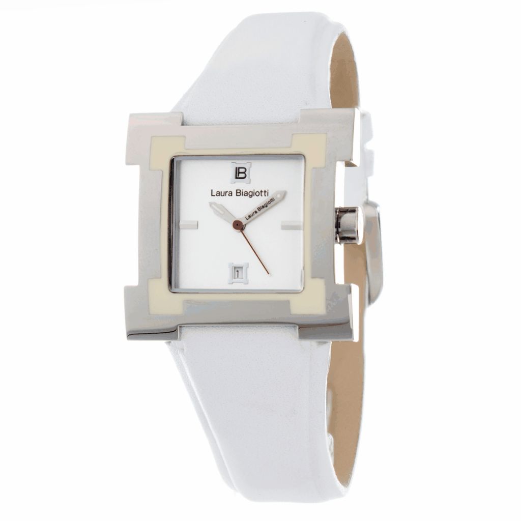 Ladies' Watch Laura Biagiotti Lb0038l-02 ø 28 Mm