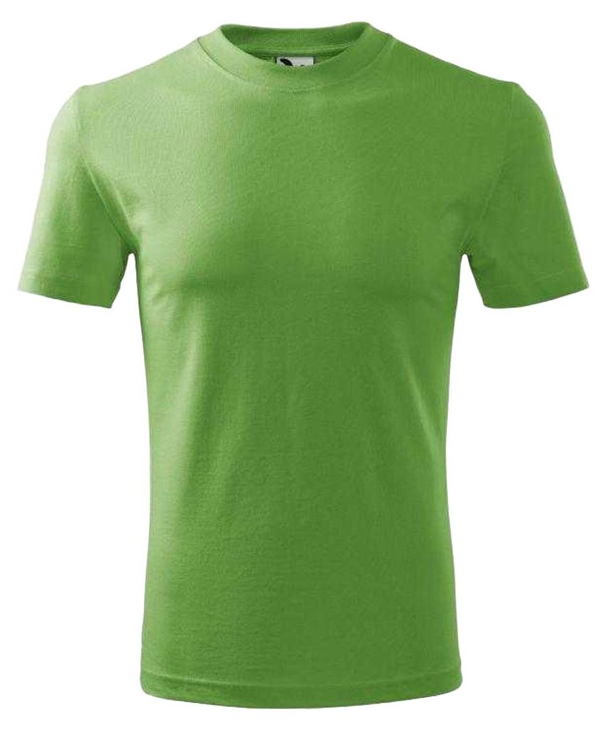 Malfini - T-Shirt für Herren/Damen Uni, Schwere Qualität PP11535 (M) (Grün)