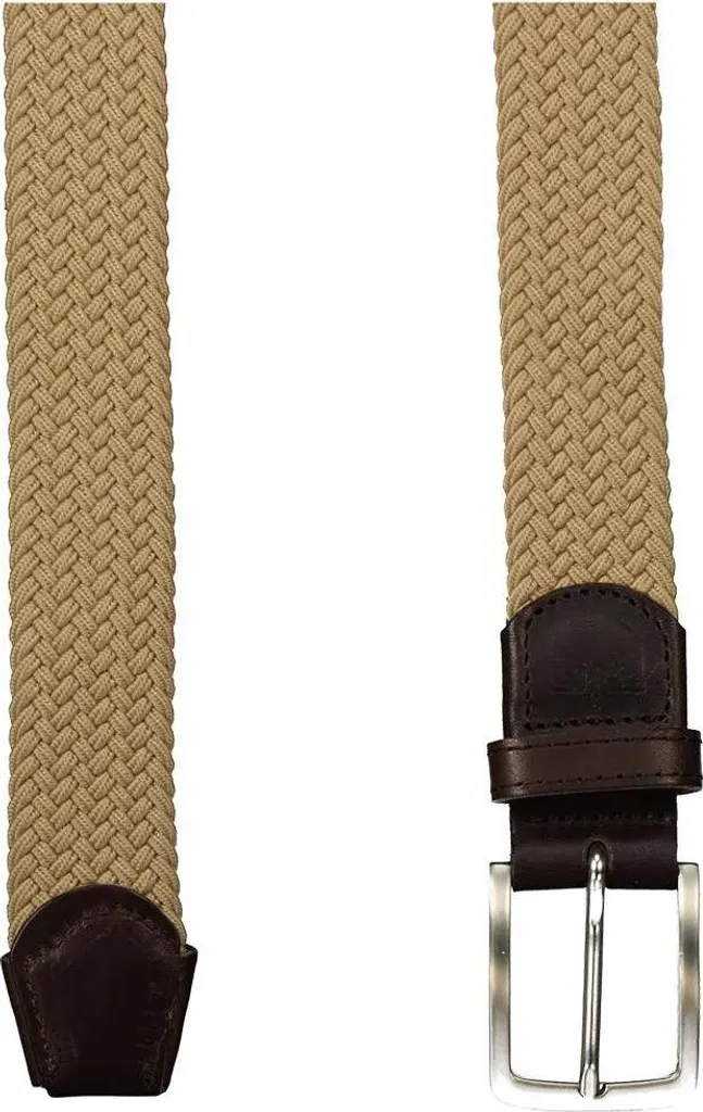 Dockers Cintura Intrecciata Marrone 105 Uomo | Vera Pelle Qualità