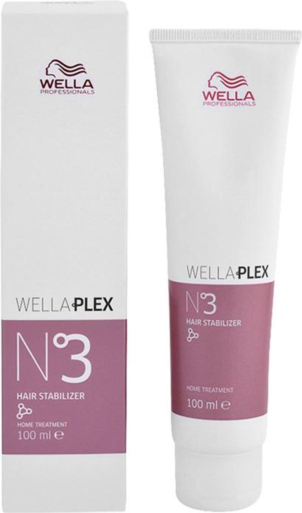 Wella Plex Hair Stabilizer No 3 100ml Immagine del prodotto 
