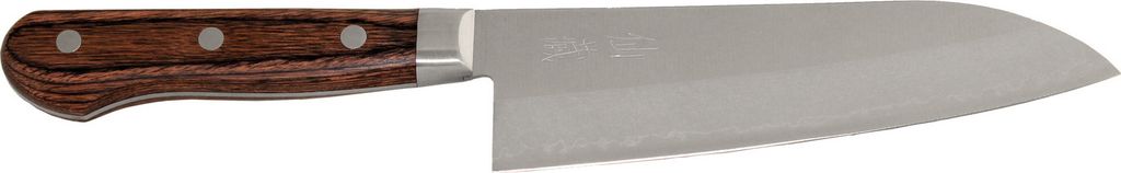 Senzo Clad Santoku 16,5 cm AS-01