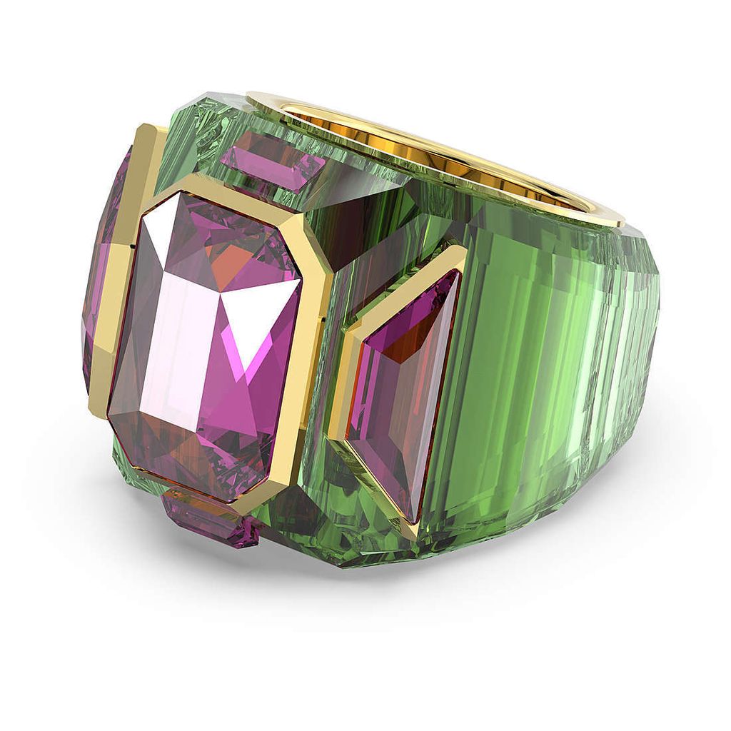 Fingerringen   Siegelring Swarovski Rosé 12  Kollektion Produktbild 