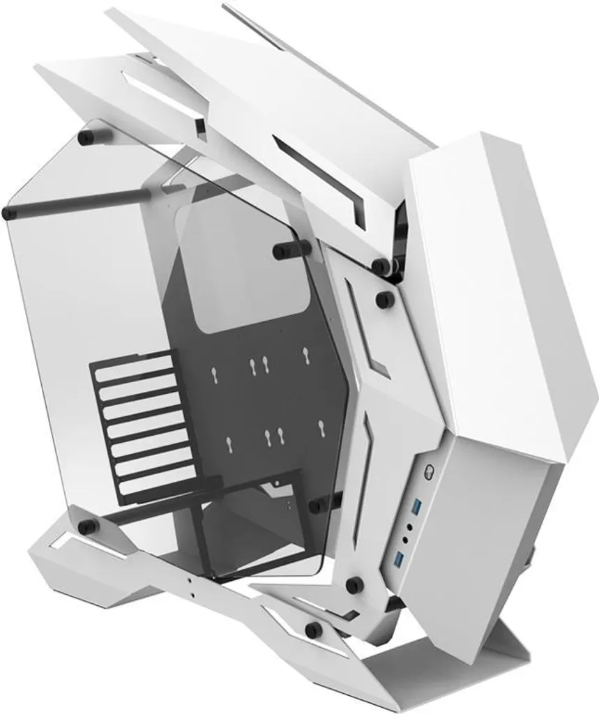 Boîtier PC Jonsbo MOD3 Idéal pour Configuration Watercooling Custom E-ATX
