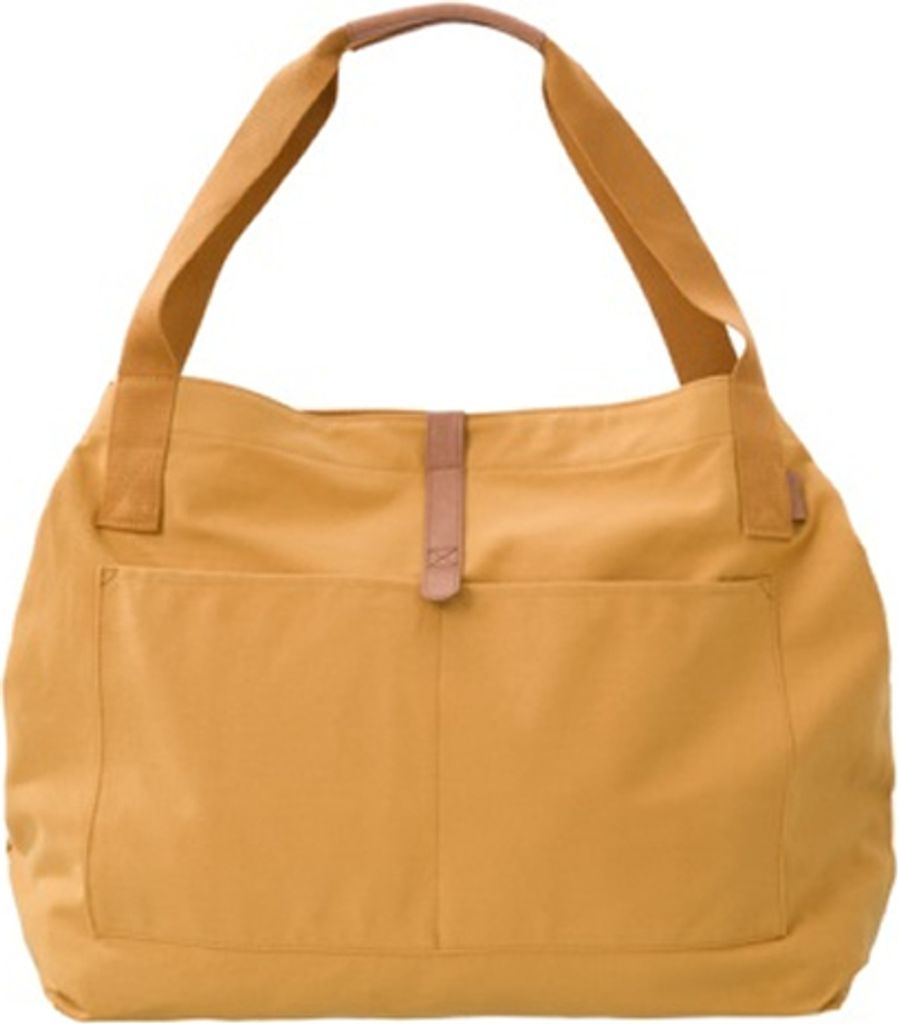 Fresk Mom Bag Mamatasche Large amber gold