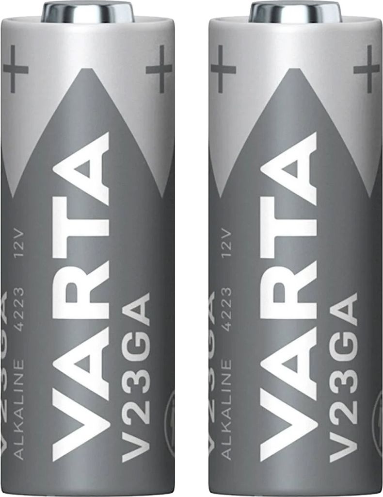 Varta 04223, Jednorazowa bateria, A23, Alkaliczny, 12 V, 2 Zdjęcie produktu 