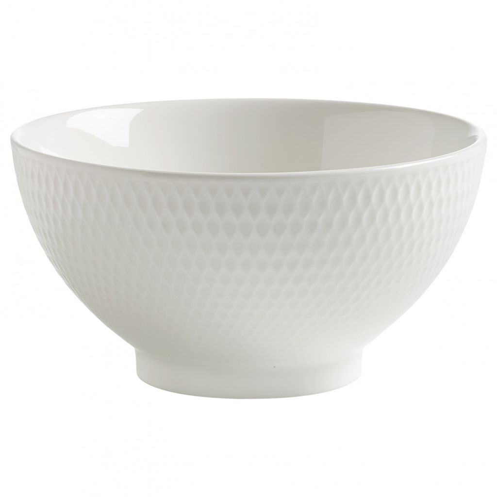 Maxwell & Williams DV0041 Diamonds Round Müslischale Ø 15 Produktbild 