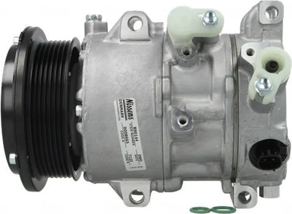 Compresseur de Climatisation Nissens 890144 pour Camry OE 8831006330