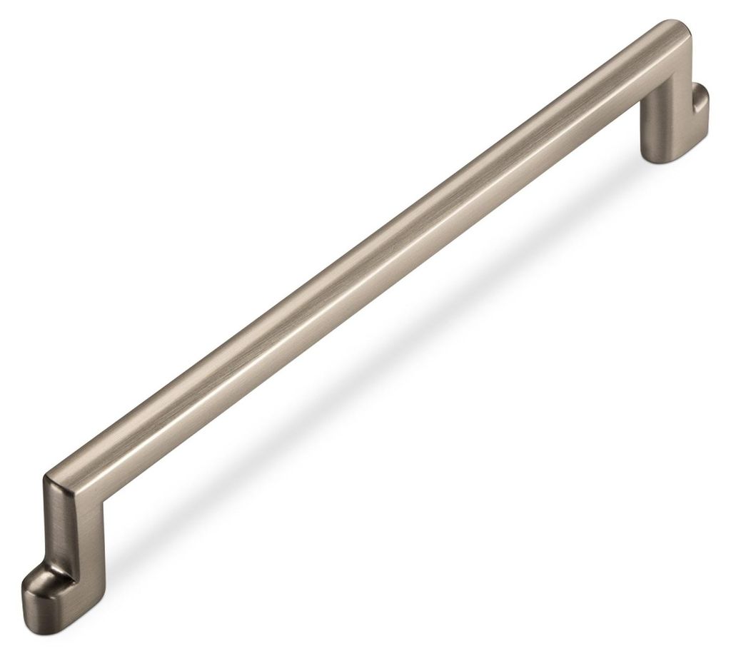 SOTECH Möbelgriff JAMES Schrankgriff – Bohrabstand 160 mm, Edelstahloptik