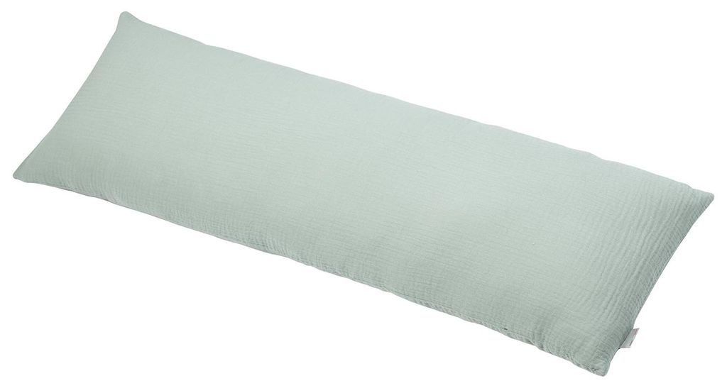 Rollenpolsterbezug Jeanne - 160 cm - Grünspan | by SEVIRA KIDS