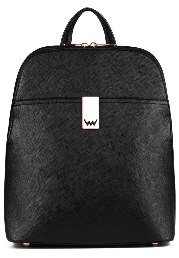 Zainetto Vuch Filipa Black | Accessorio Donna Chic e Funzionale