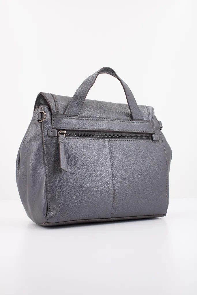 Libérez vos Mains avec le Sac à dos Argenté Abbacino 173188 Confort