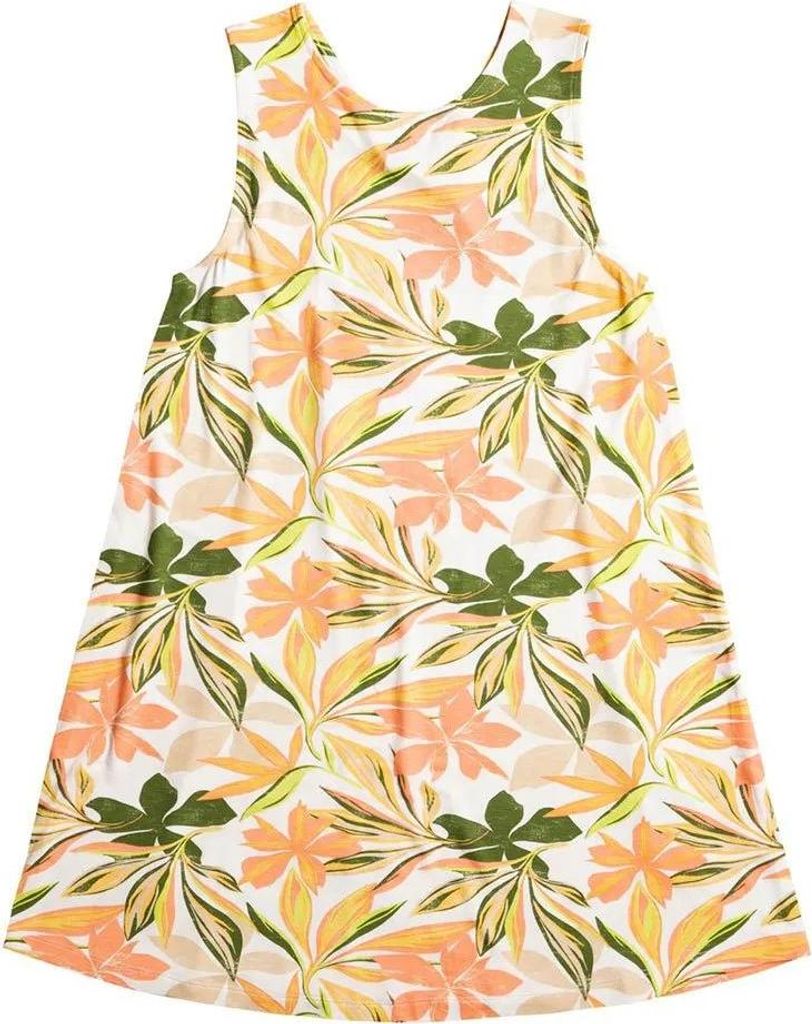 Roxy At The Sandbar Kleid Orange S Damen Orange S
