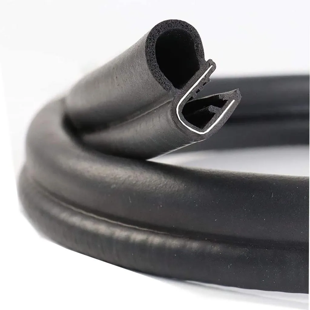 Joint en caoutchouc EPDM type 1 isolant phonique et thermique voiture
