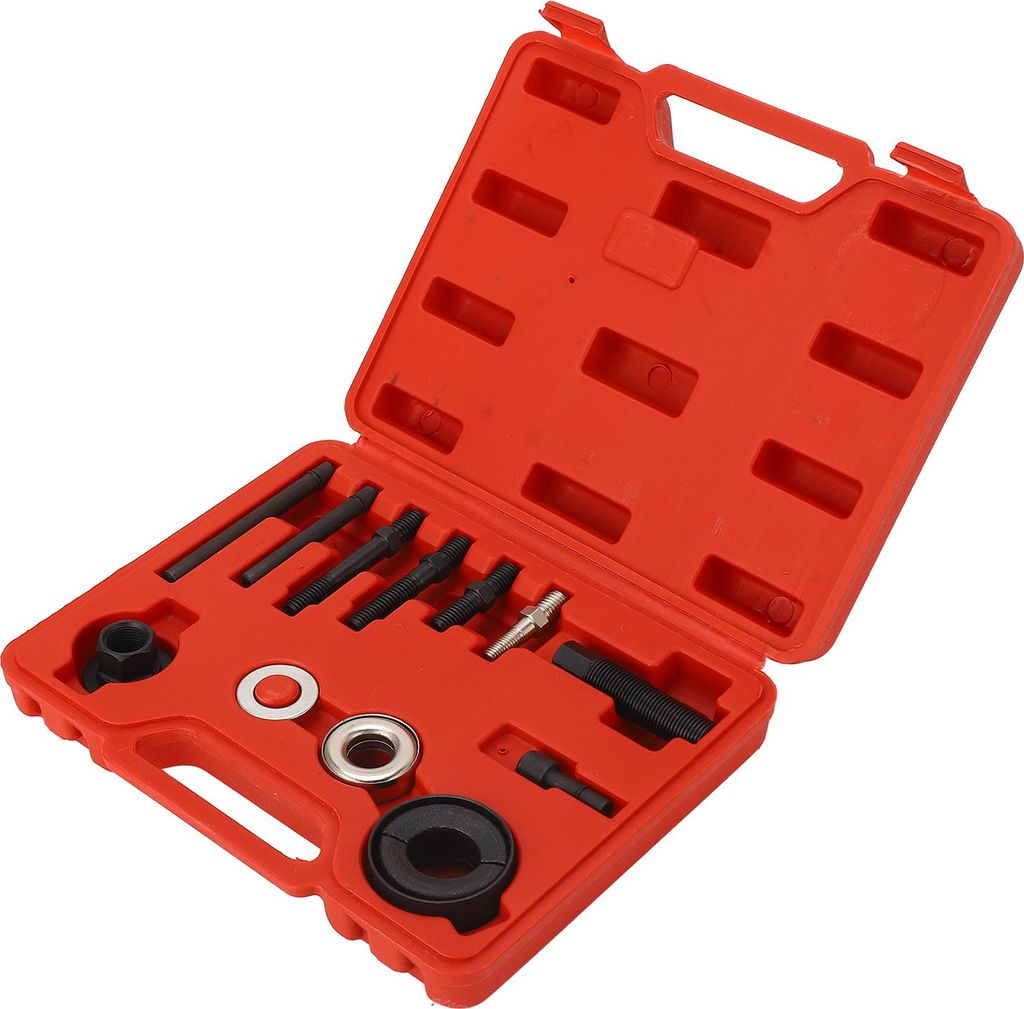 Servolenkungspumpe Pulley Puller Metall Remover Installation Disassembler Tool für die meisten Fahrzeuge
