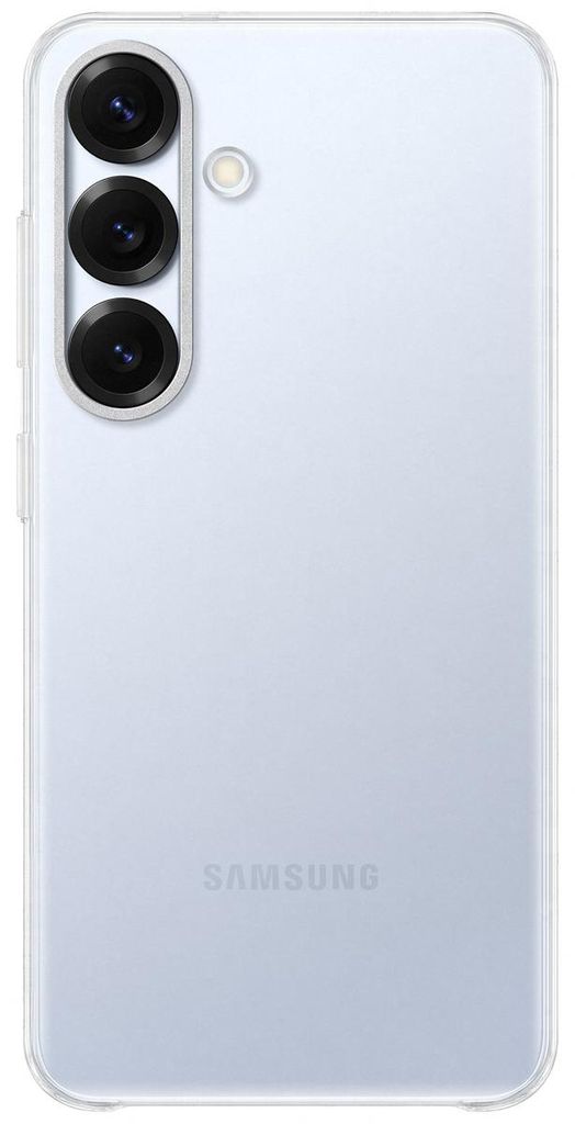 Samsung Clear Case per Galaxy S25 Trasparente Immagine del prodotto 