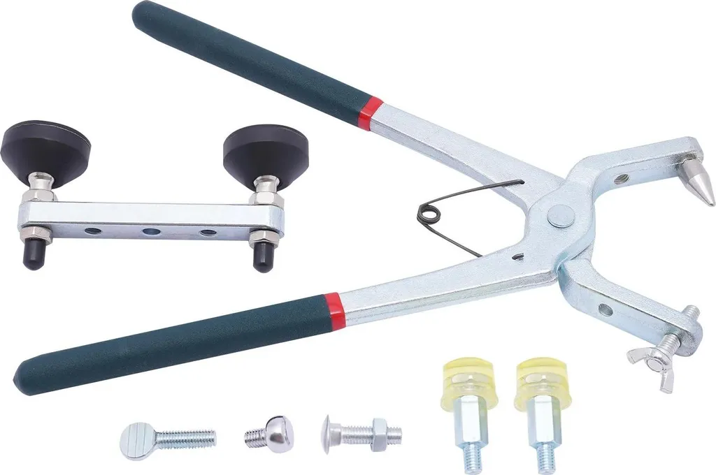 Strumento Riparazione Bordi Auto PDR - Pinza Smussatura Nera