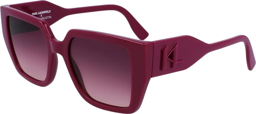 Lunettes Karl Lagerfeld KL6098S 501 - Anti-Éblouissement et Look de Luxe