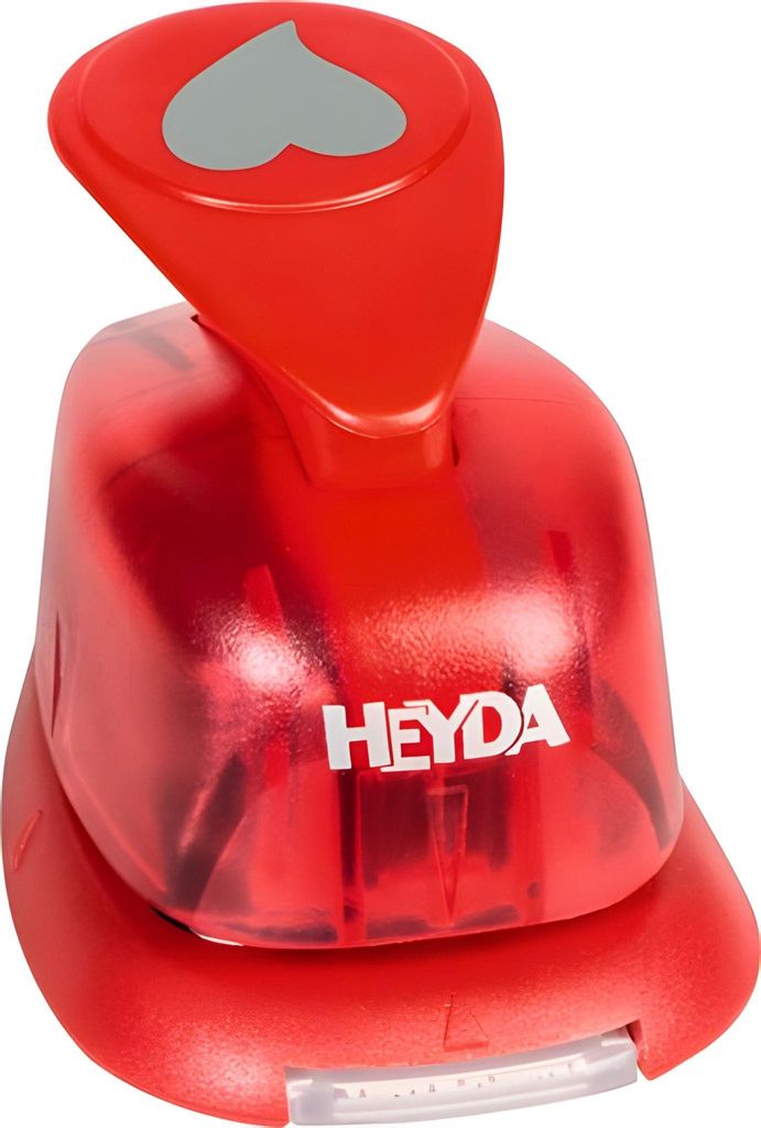 HEYDA 203687454 Motivstanzer klein Herz elegant Produktbild 