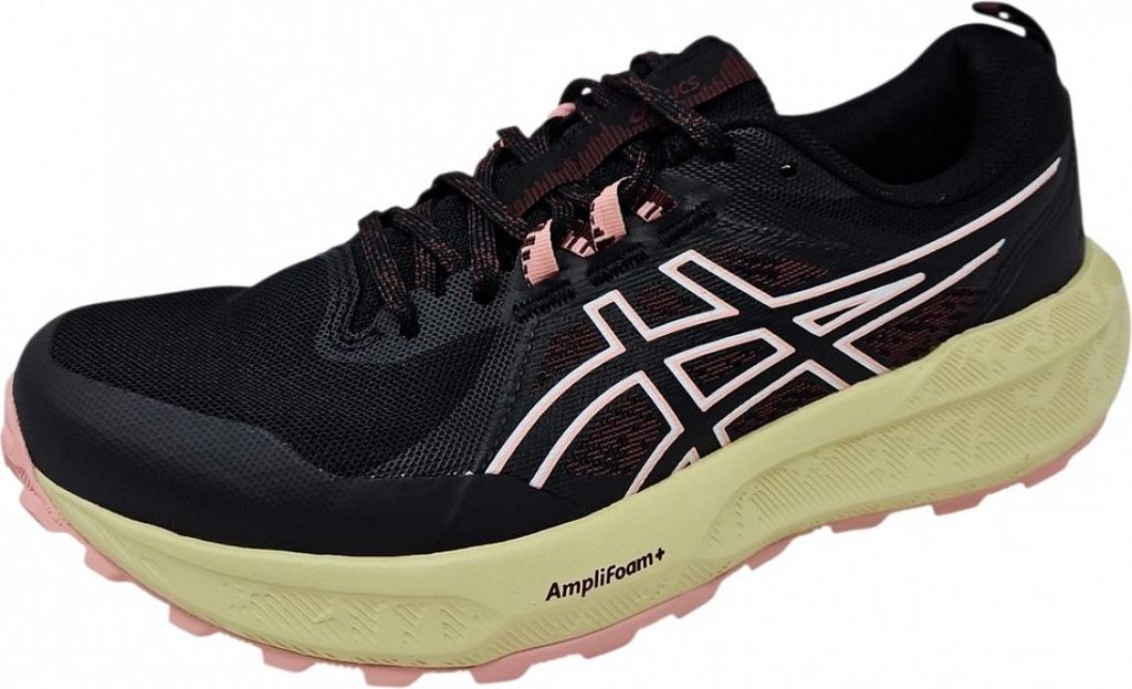 Asics Gel Sanoma 8 Sneaker Schwarz