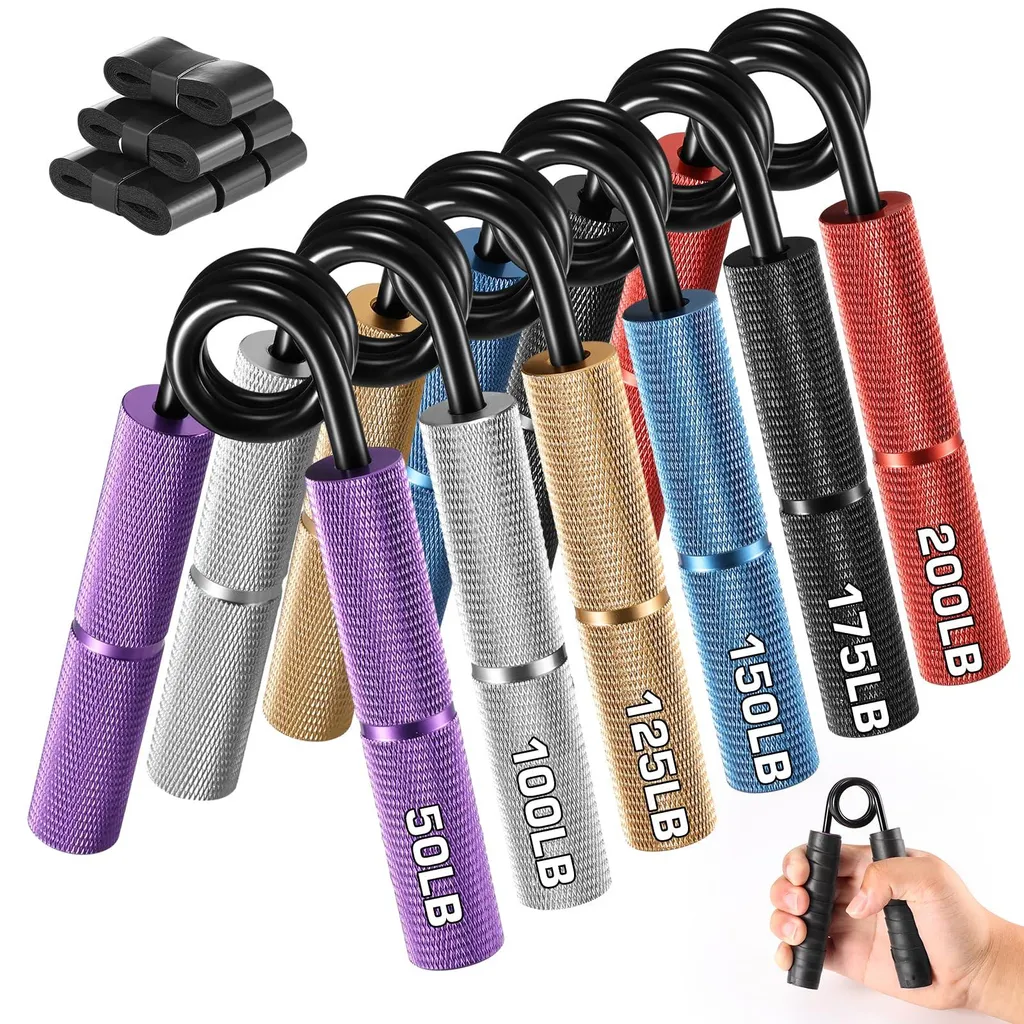 Appareil Musculation Mains et Doigts pour Escalade et Sport de Force