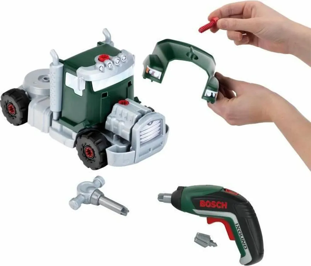 Voiture Télécommandée Klein pour Extérieur - Cadeau Idéal Fille et Garçon - 5