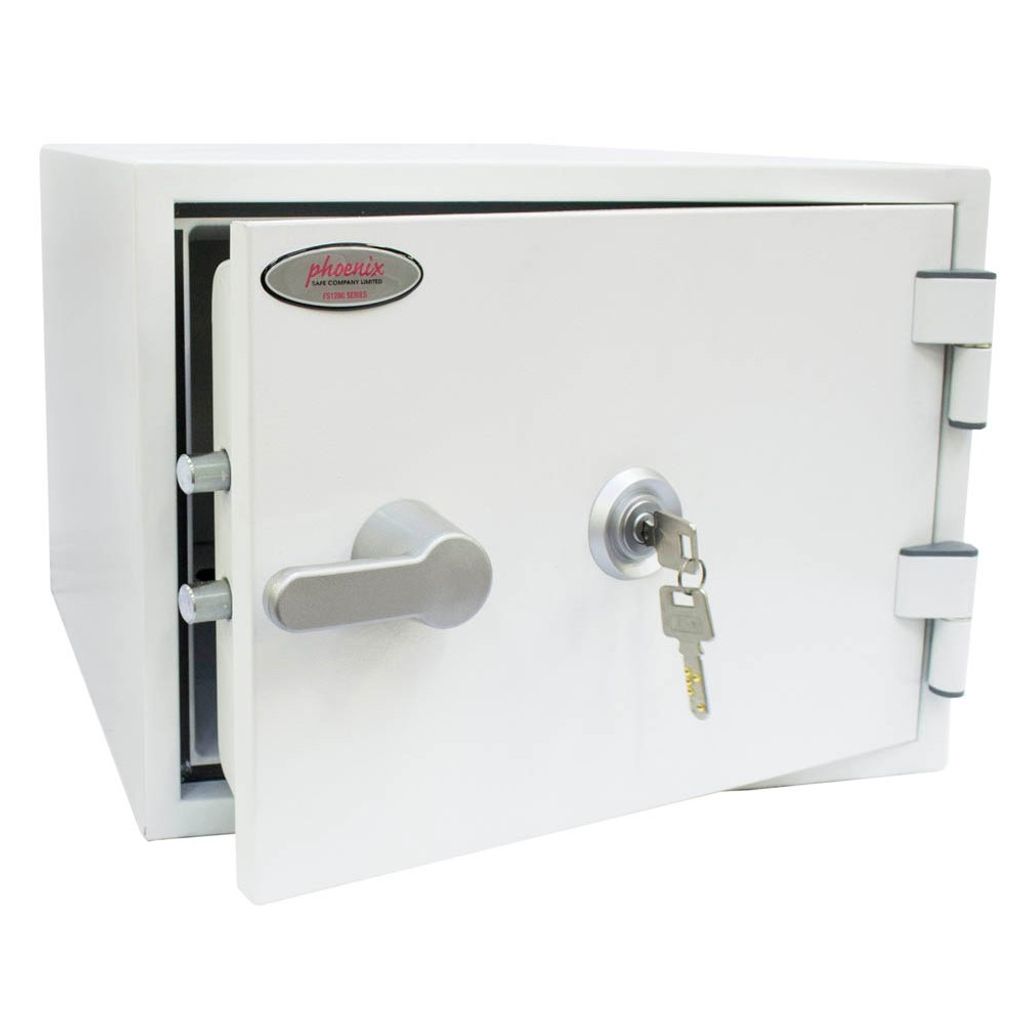 phoenix coffre-fort Titan FS1281K avec protection anti-feu Image du produit 