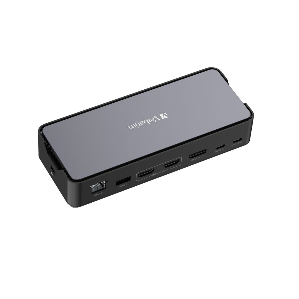 Verbatim CDS-15, Kabelgebunden, USB 3.2 Gen 1 (3.1 Gen 1) Produktbild 