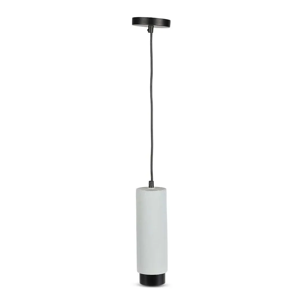 Suspension Spot LED Design pour Cuisine et Salon GU10 Métal V-TAC