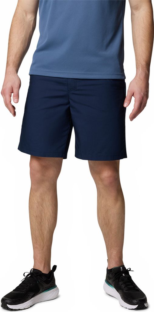 Columbia Washed Out Easy Kurze Hose Blau M Mann Blau M